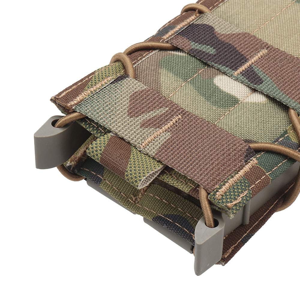 5.56 Universal Tactical Multi-functional molle Quick-pull Sleeve Tiger 5.56mm Function Pack - ortacical