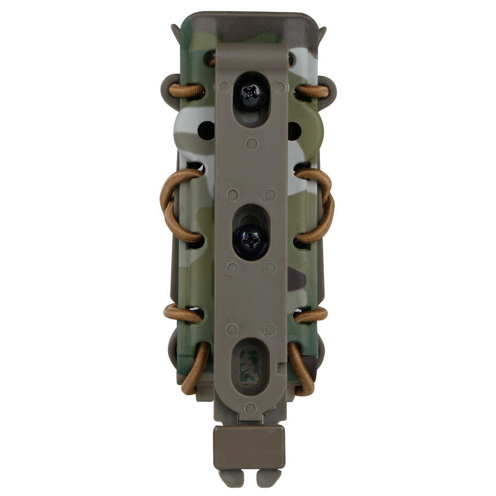 Alien box cover 9MM/45APS with MOLLE buckle belt buckle - ortacical