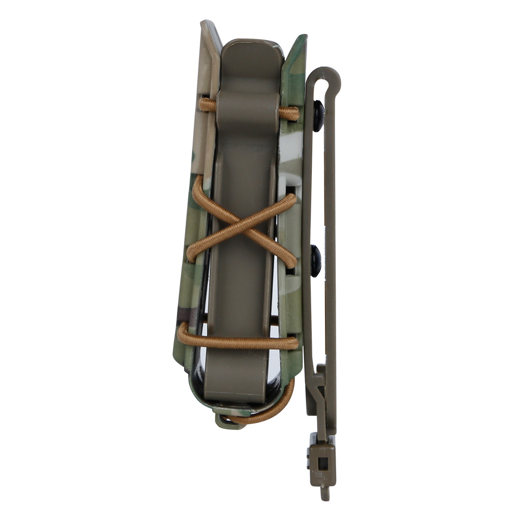 Alien box cover 9MM/45APS with MOLLE buckle belt buckle - ortacical