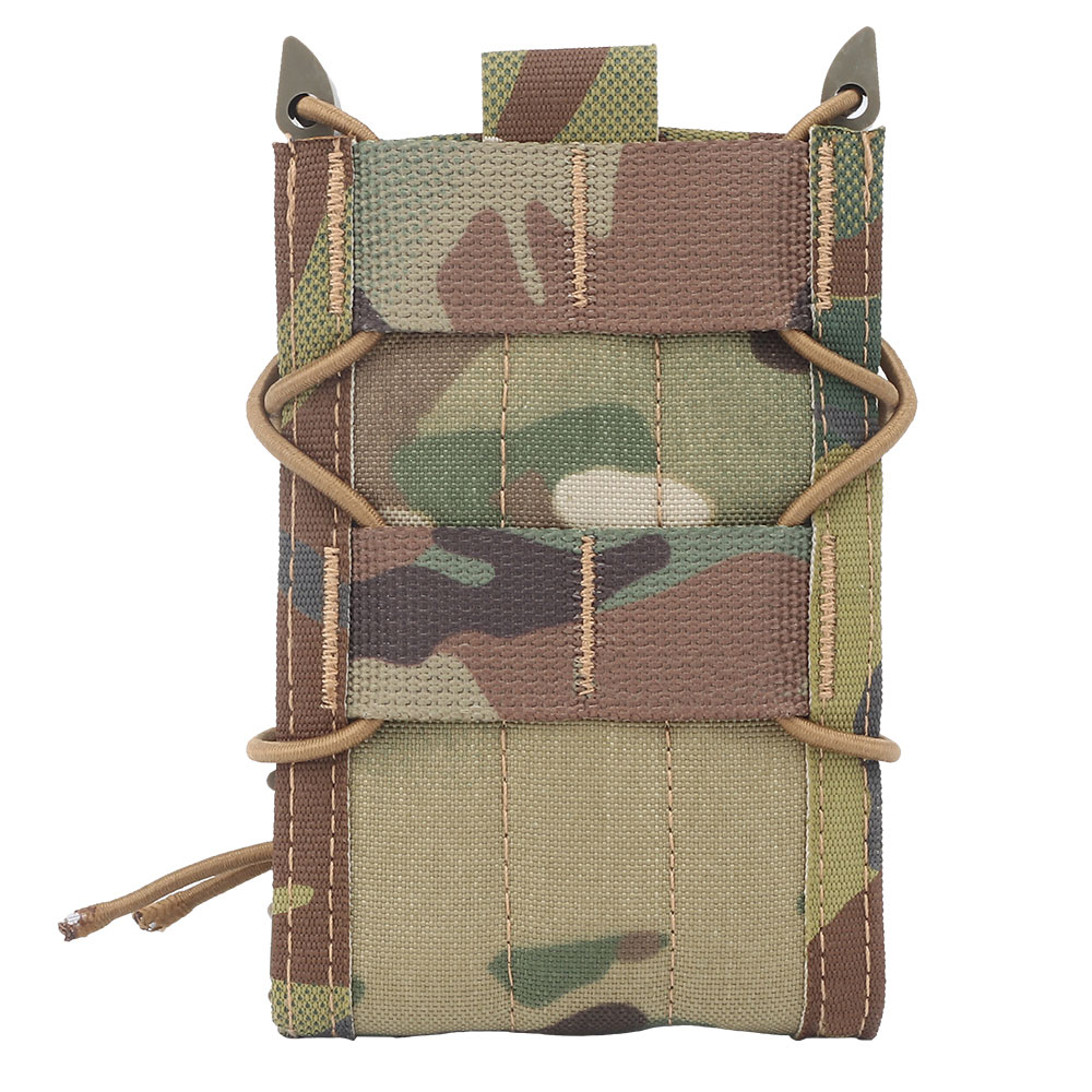 5.56 Universal Tactical Multi-functional molle Quick-pull Sleeve Tiger 5.56mm Function Pack - ortacical