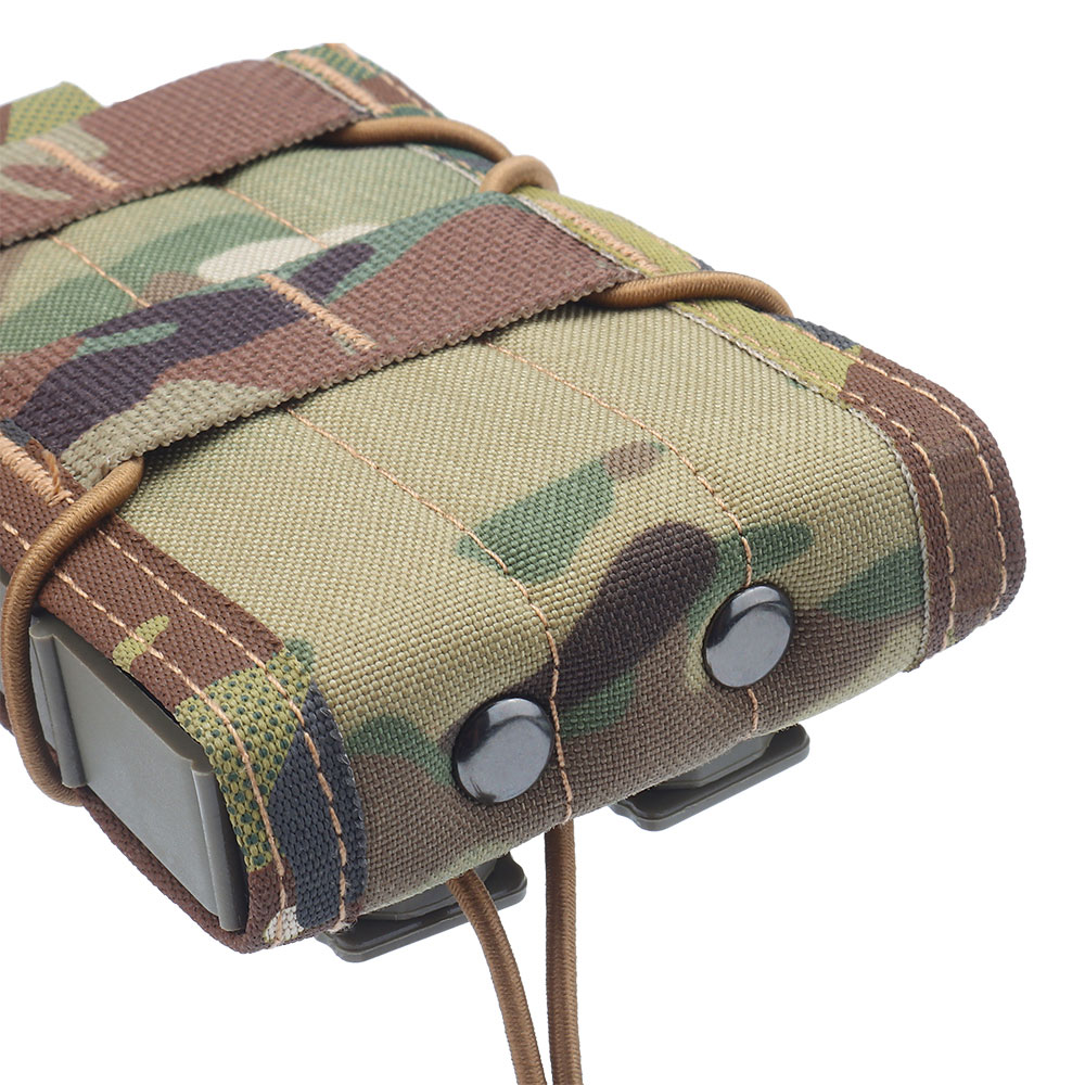 5.56 Universal Tactical Multi-functional molle Quick-pull Sleeve Tiger 5.56mm Function Pack - ortacical