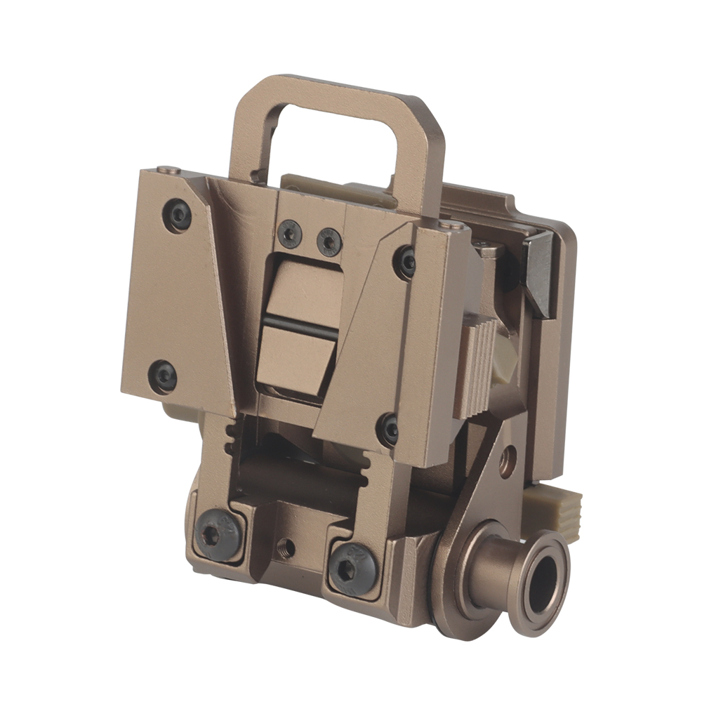 Outdoor (aluminum alloy version) L4G24 night vision device stand base precision dump truck - ortacical