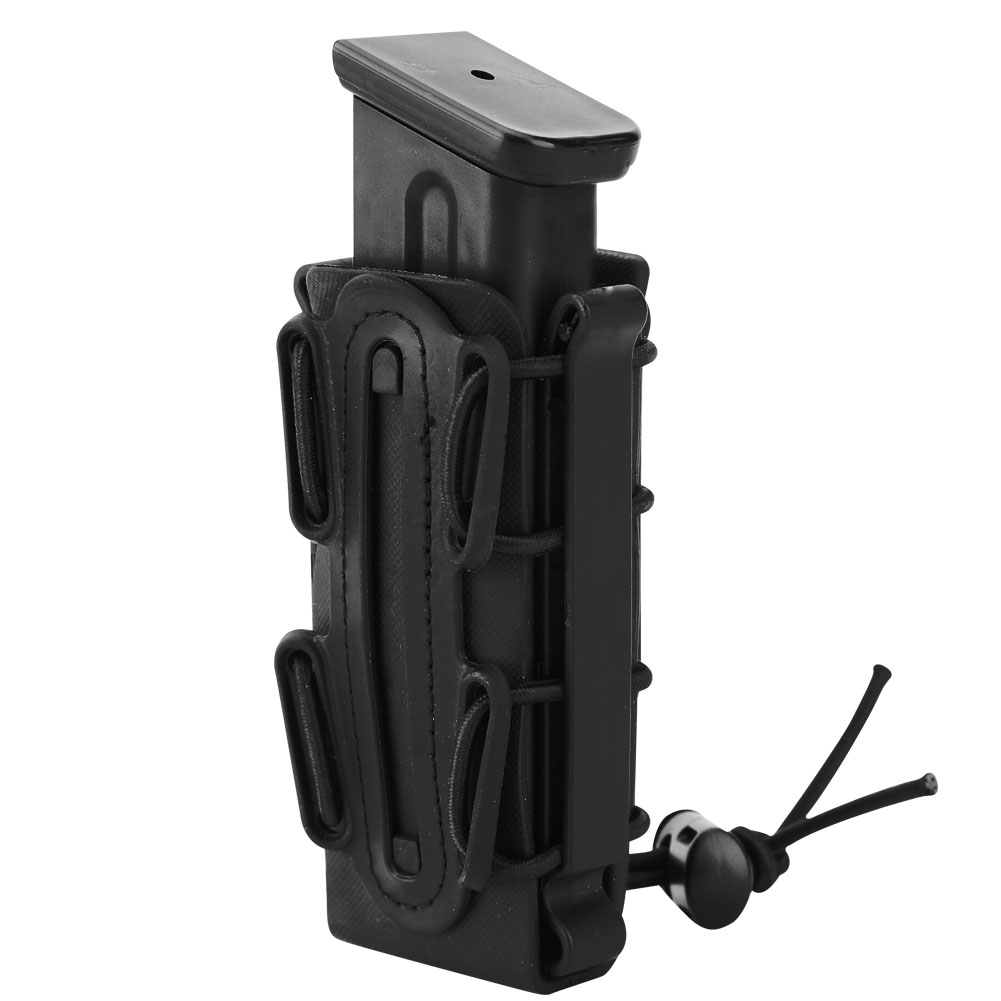 9MM scorpion-shaped soft shell single jacket with MOLLE buckle belt buckle accessory box - ortacical