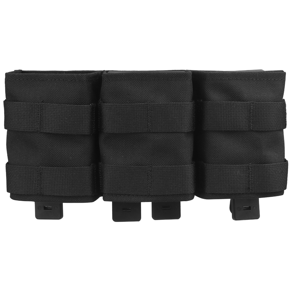 MOLLE Insert System FAST Triple 7.62 Magazine Bag (Medium) - ortacical