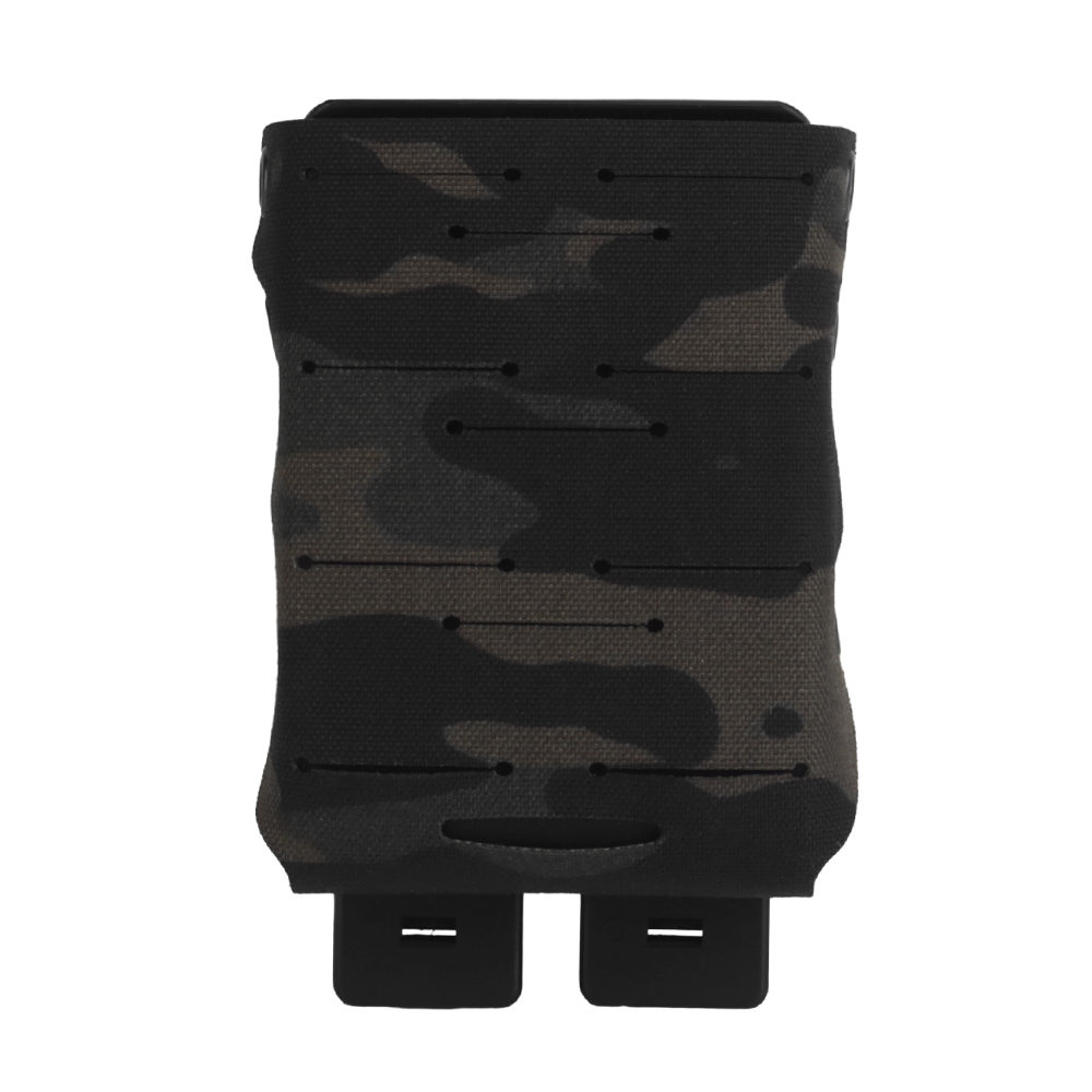 The WRC lightweight magazine pack is compatible with the AR-15 MA 5.56 MOLLE function pack - ortacical