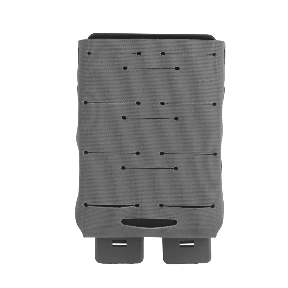 The WRC lightweight magazine pack is compatible with the AR-15 MA 5.56 MOLLE function pack - ortacical