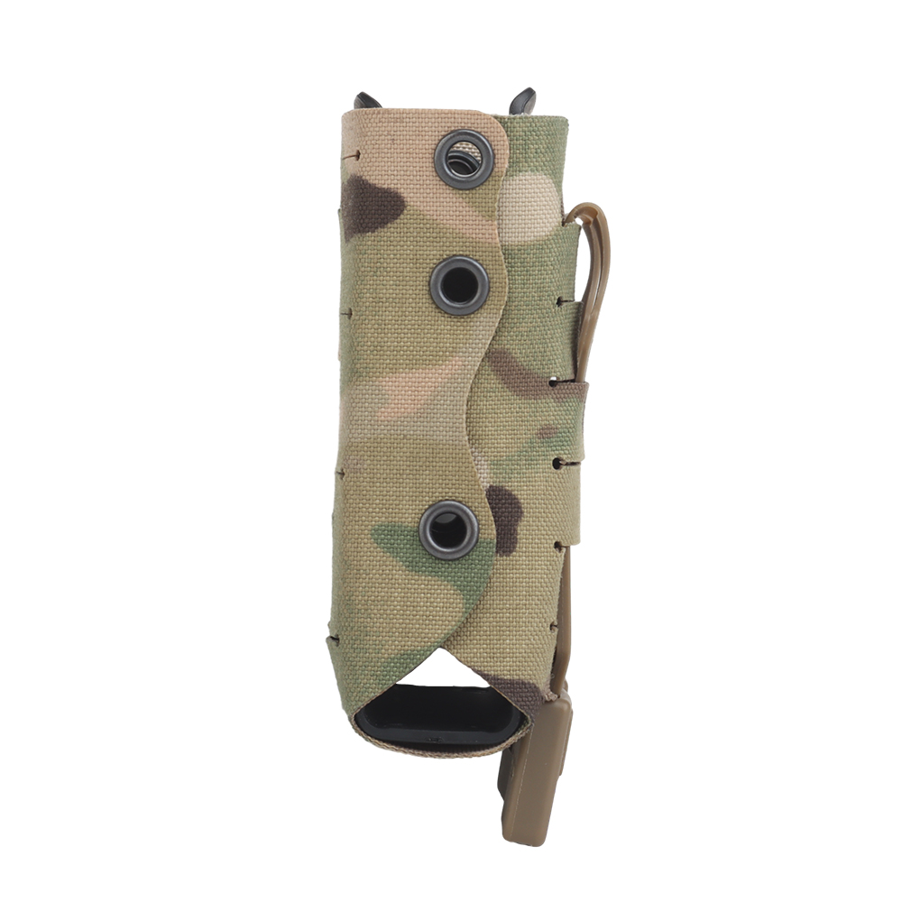 The WRC lightweight magazine pack is compatible with the AR-15 MA 5.56 MOLLE function pack - ortacical