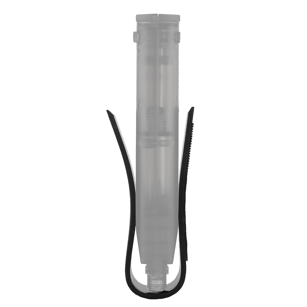 The kydex 9MM magazine bag is equipped with an internal fixing plate and is compatible with 9MM/.40/45ACP quick-pull - ortacical