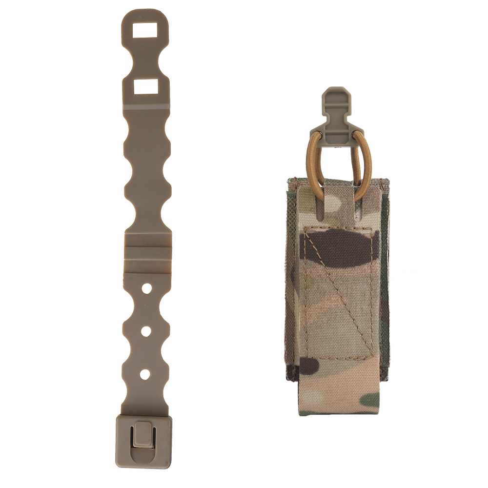 Mid-Ride style WG single-link magazine bag lower waist lapping kit adapter - ortacical