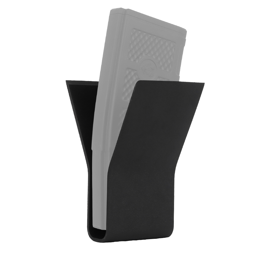 The kydex 5.56 magazine bag with built-in fixed plate (high) is suitable for AR/M4.223/5.56 - ortacical