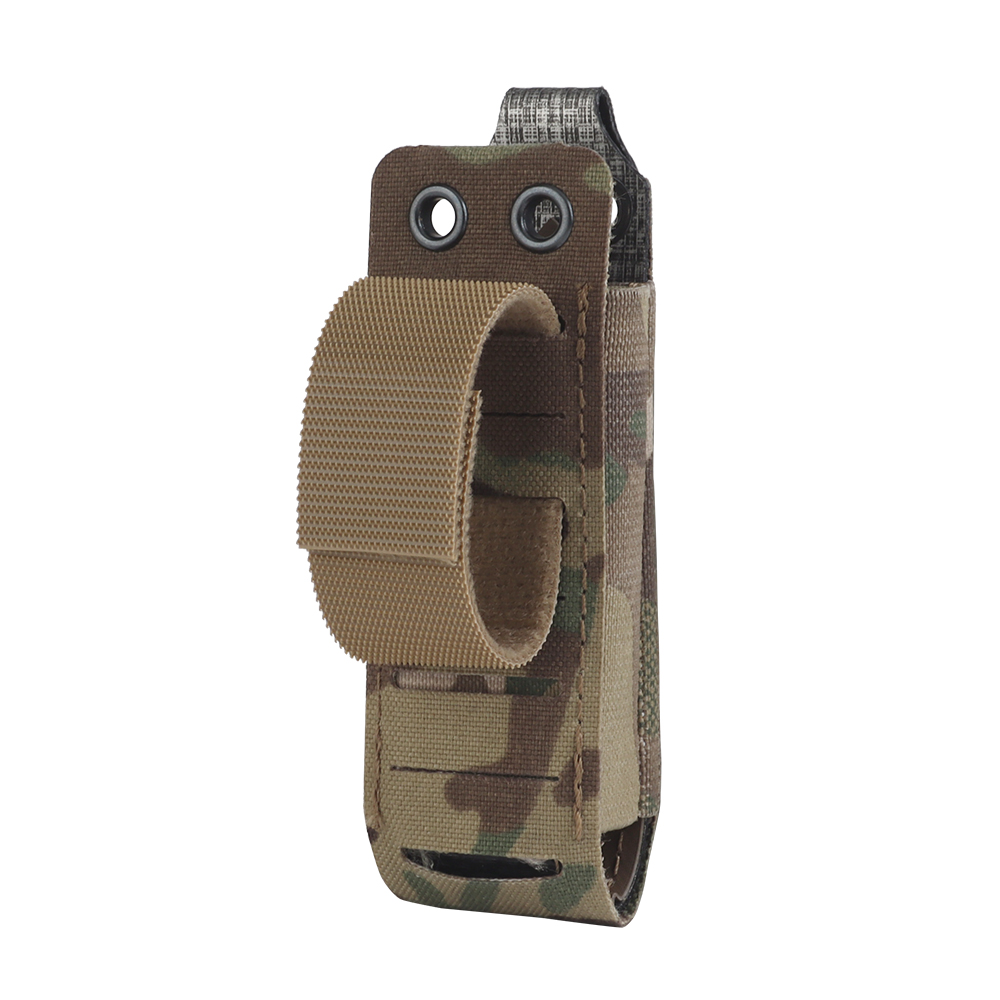 Tactical elastic function Elastic bag clamping - ortacical