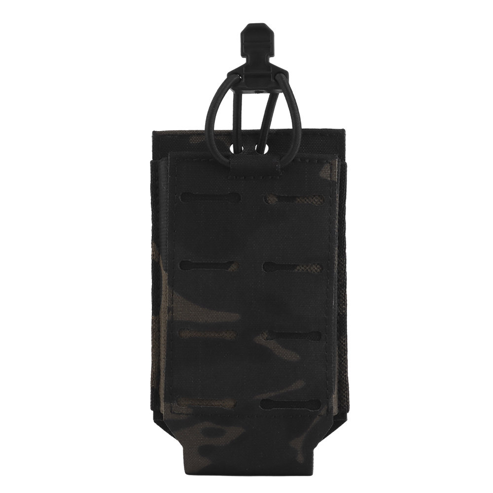 Multi-functional functional bag, magic buckle fixation, multiple hanging methods, 5.56 storage bag - ortacical