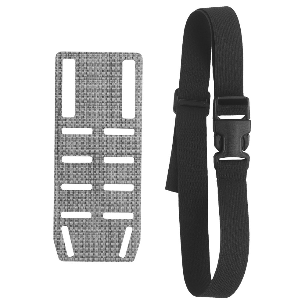 Mid-Ride style WG single-link magazine bag lower waist lapping kit adapter - ortacical