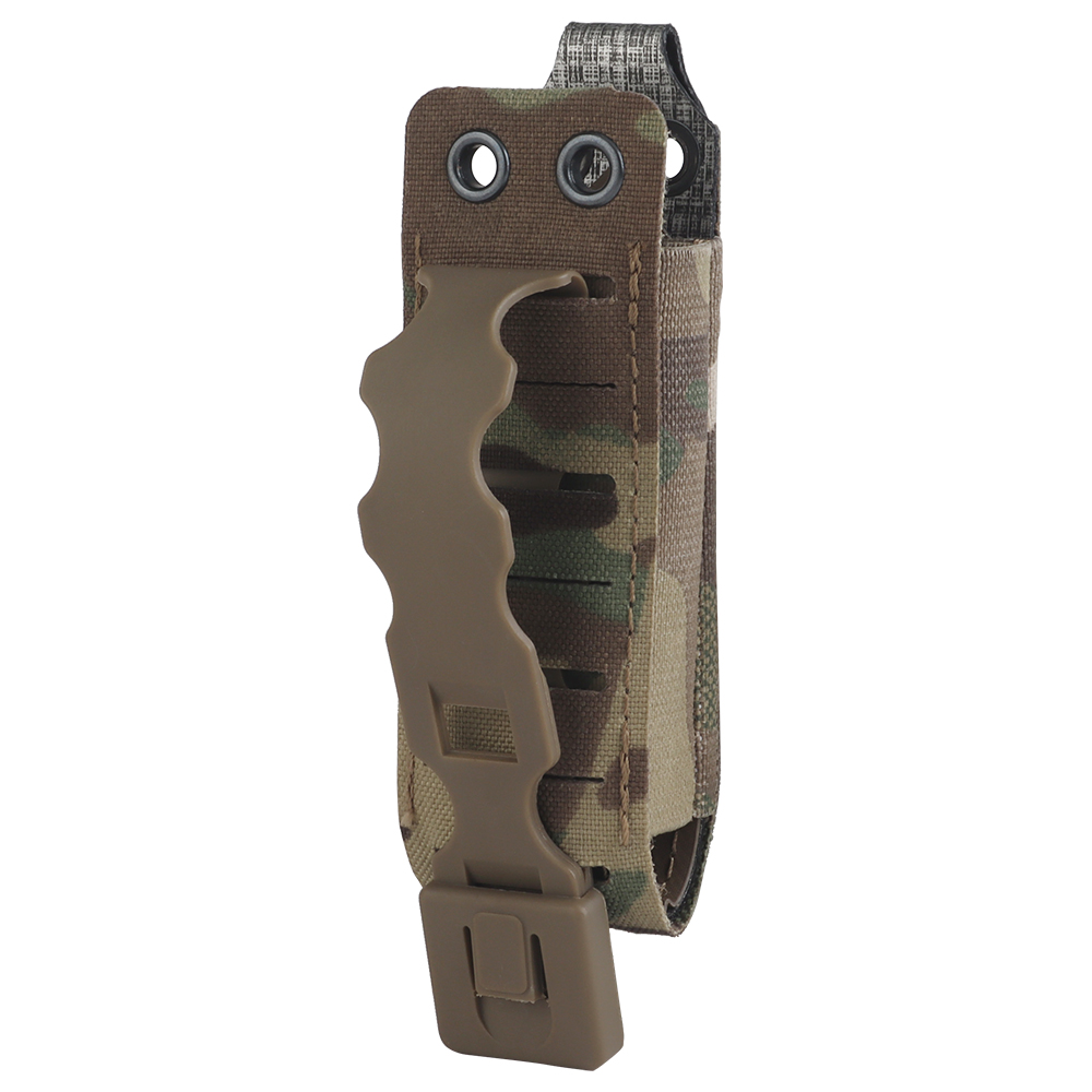 Tactical elastic function Elastic bag clamping - ortacical