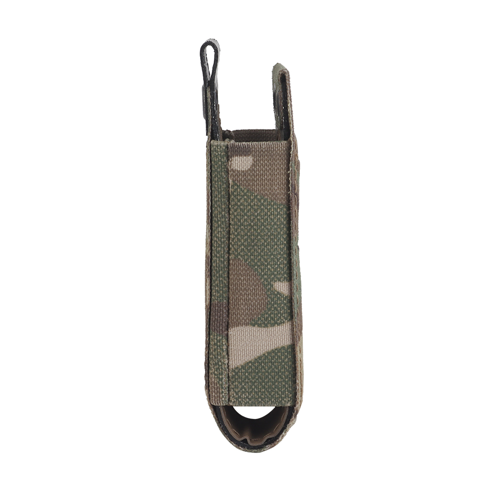 Tactical elastic function Elastic bag clamping - ortacical