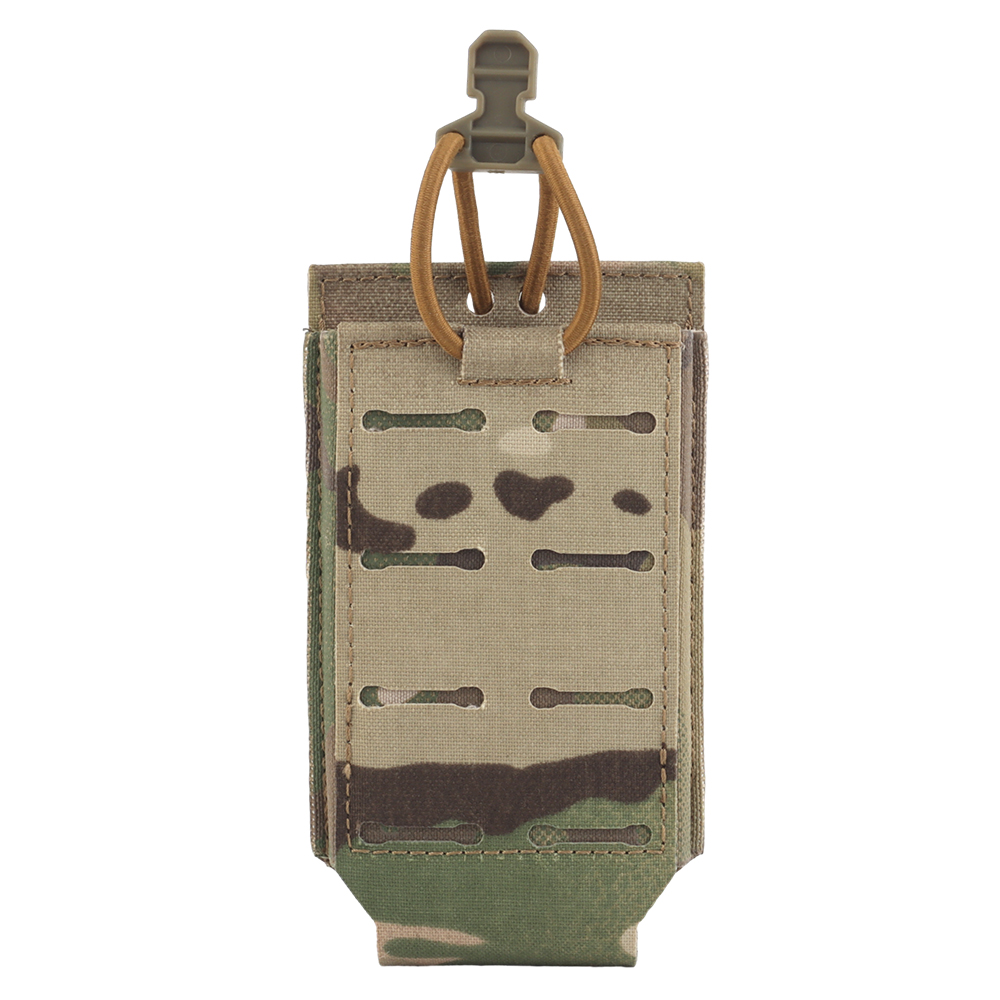 Multi-functional functional bag, magic buckle fixation, multiple hanging methods, 5.56 storage bag - ortacical