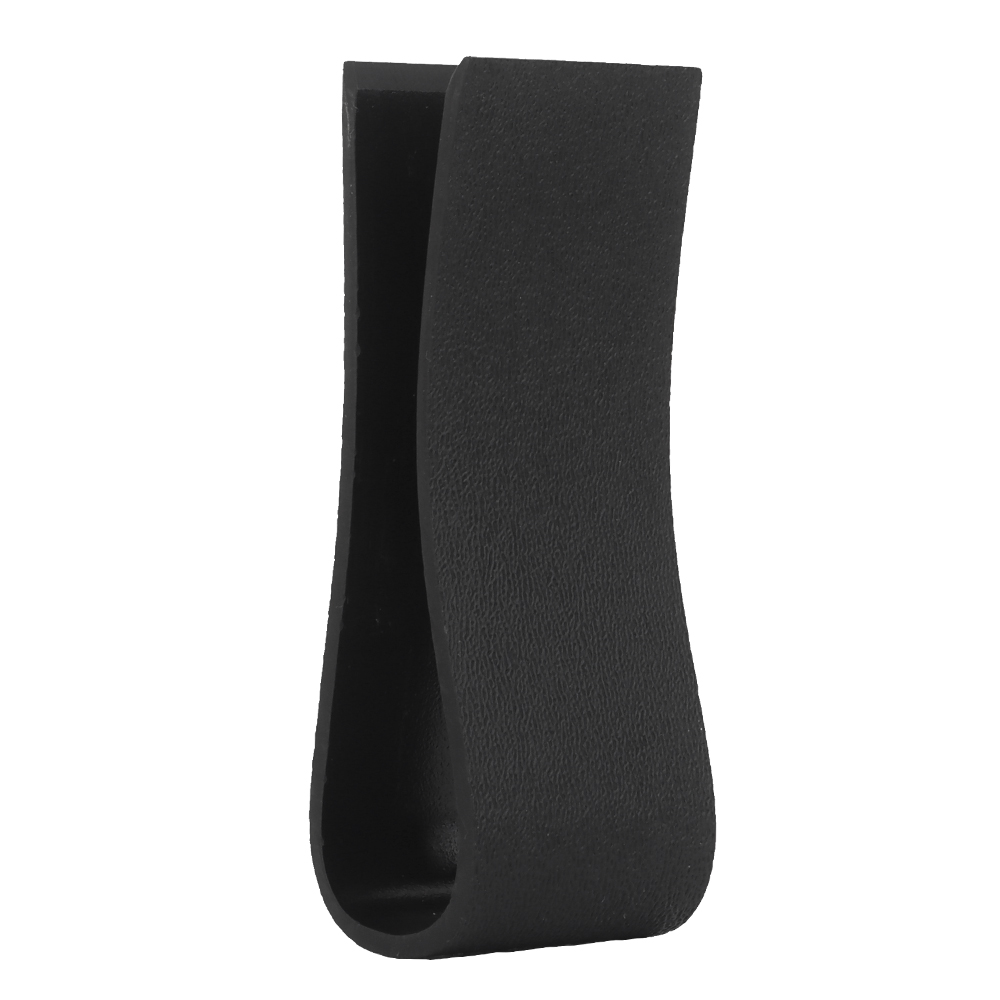 The kydex 9MM magazine bag is equipped with an internal fixing plate and is compatible with 9MM/.40/45ACP quick-pull - ortacical
