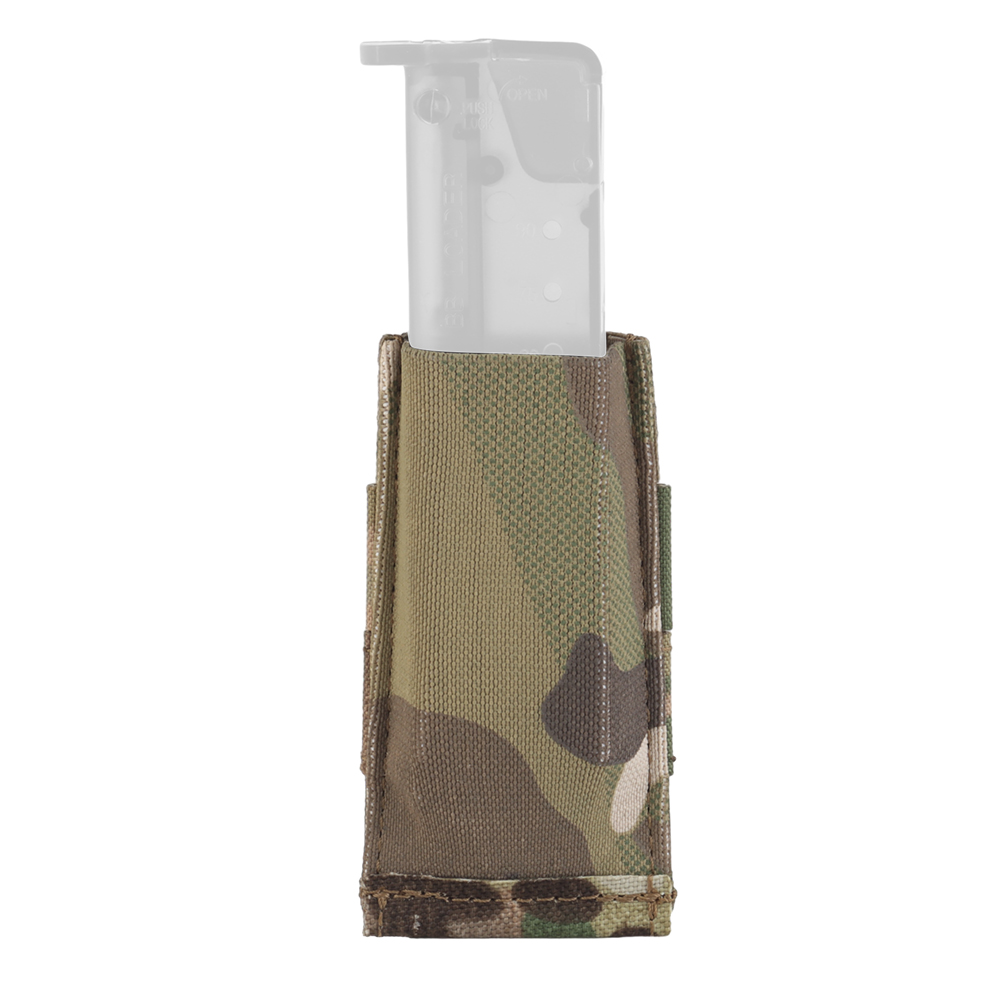 molle is equipped with a multi-functional 9mm tactical accessory pack and a lightweight elastic small camouflage function pack - ortacical