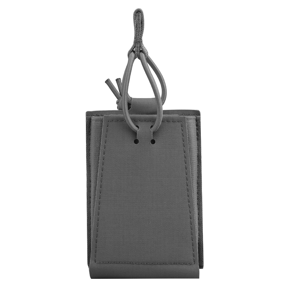 The attacker is compatible with the 5.56 single-link AR magazine bag, which is lightweight, fast and fixed with elastic rope - ortacical