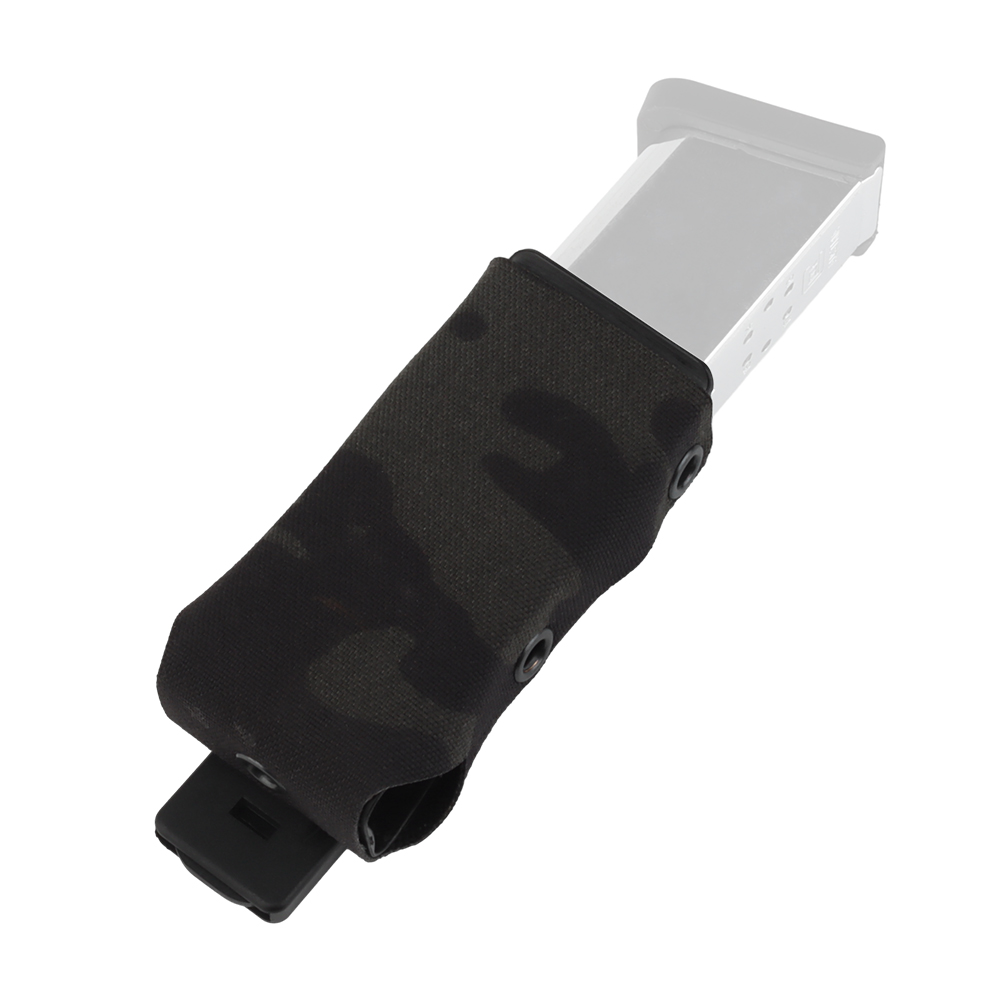 Outdoor tactical JPC/CPC vest/tactical chest accessory pack FC large secondary pack - ortacical