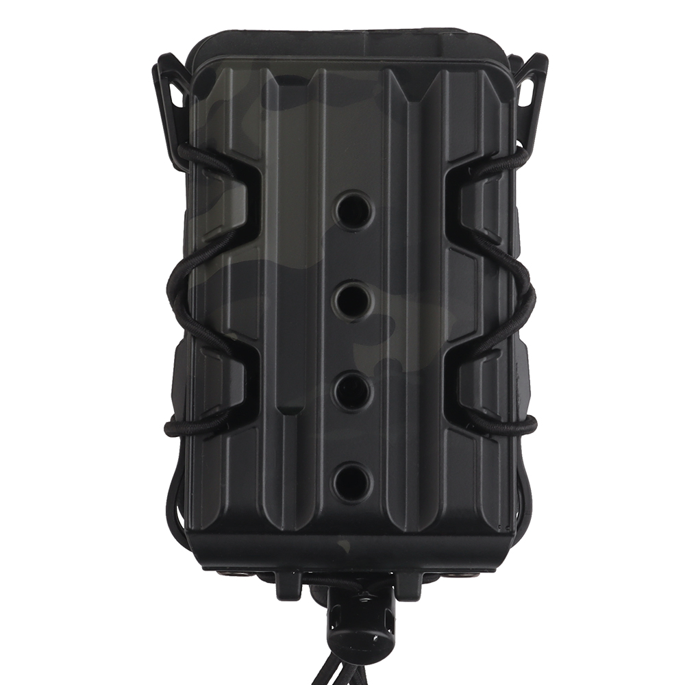 All-terrain combination magazine case (5.56 combination) dual M4 compatible quick grip case - ortacical