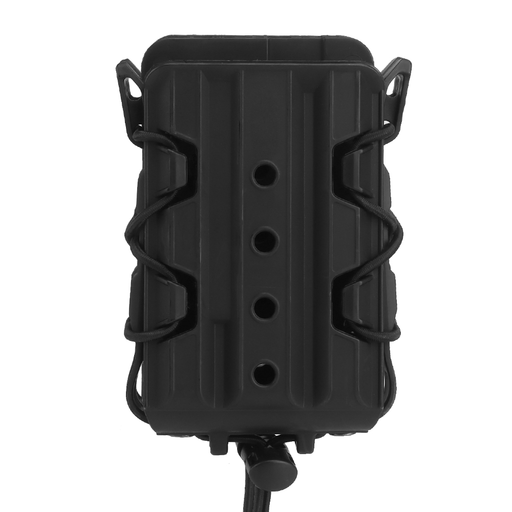 All-terrain combination magazine case (5.56 combination) dual M4 compatible quick grip case - ortacical