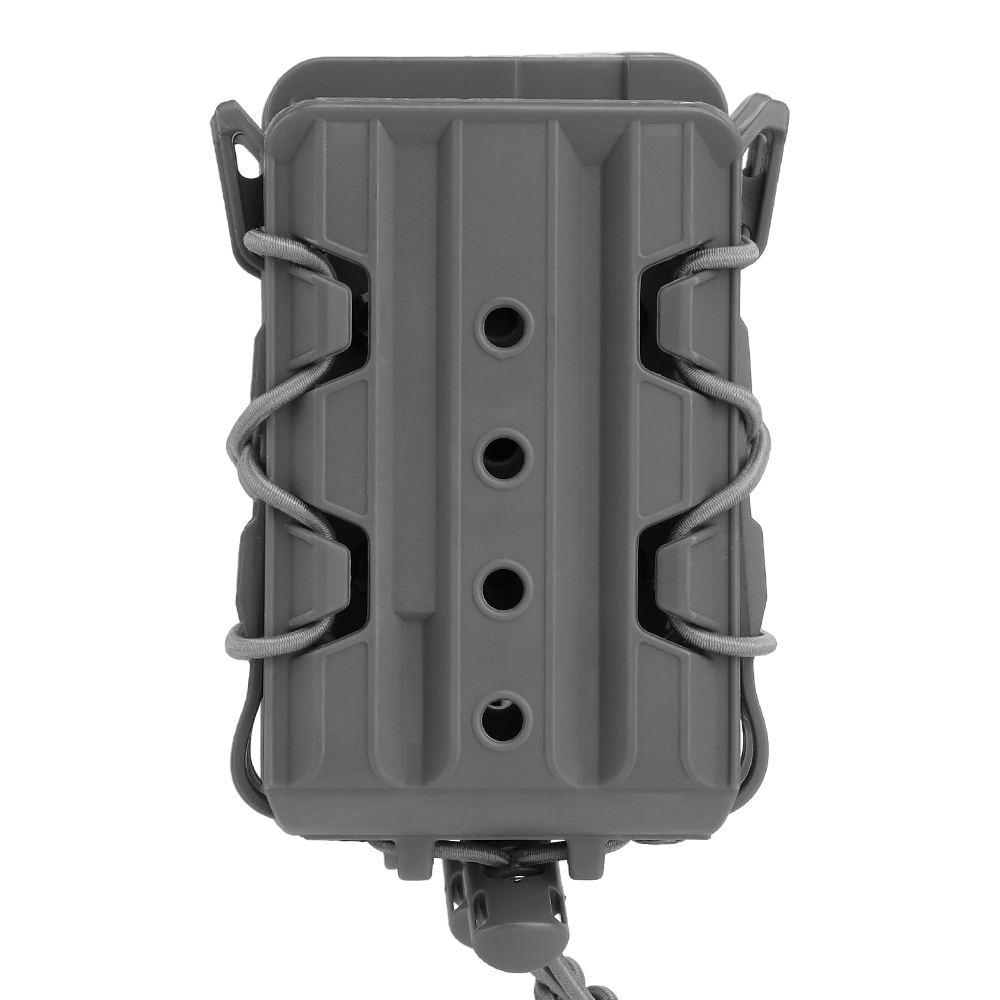All-terrain combination magazine case (5.56 combination) dual M4 compatible quick grip case - ortacical