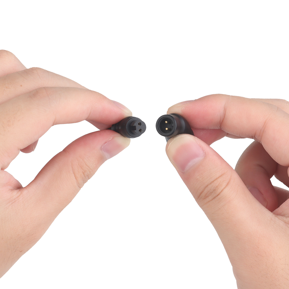 The AXON single-key wire control switch pro is single-wire compatible with 2.5mm SF CRANE LASER - ortacical