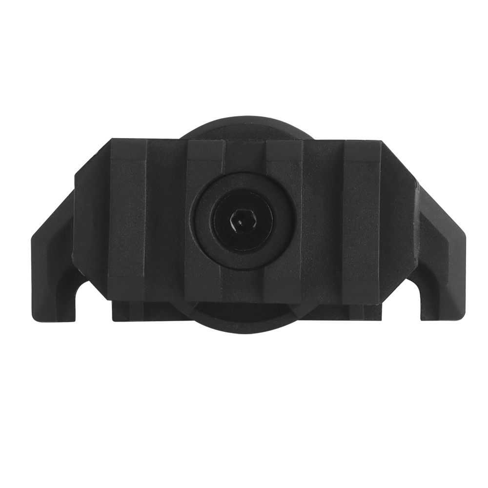 Tactical Helmet Tactical Signal Lighting Lamp 360-degree Base Adapter (M-LOK model) - ortacical