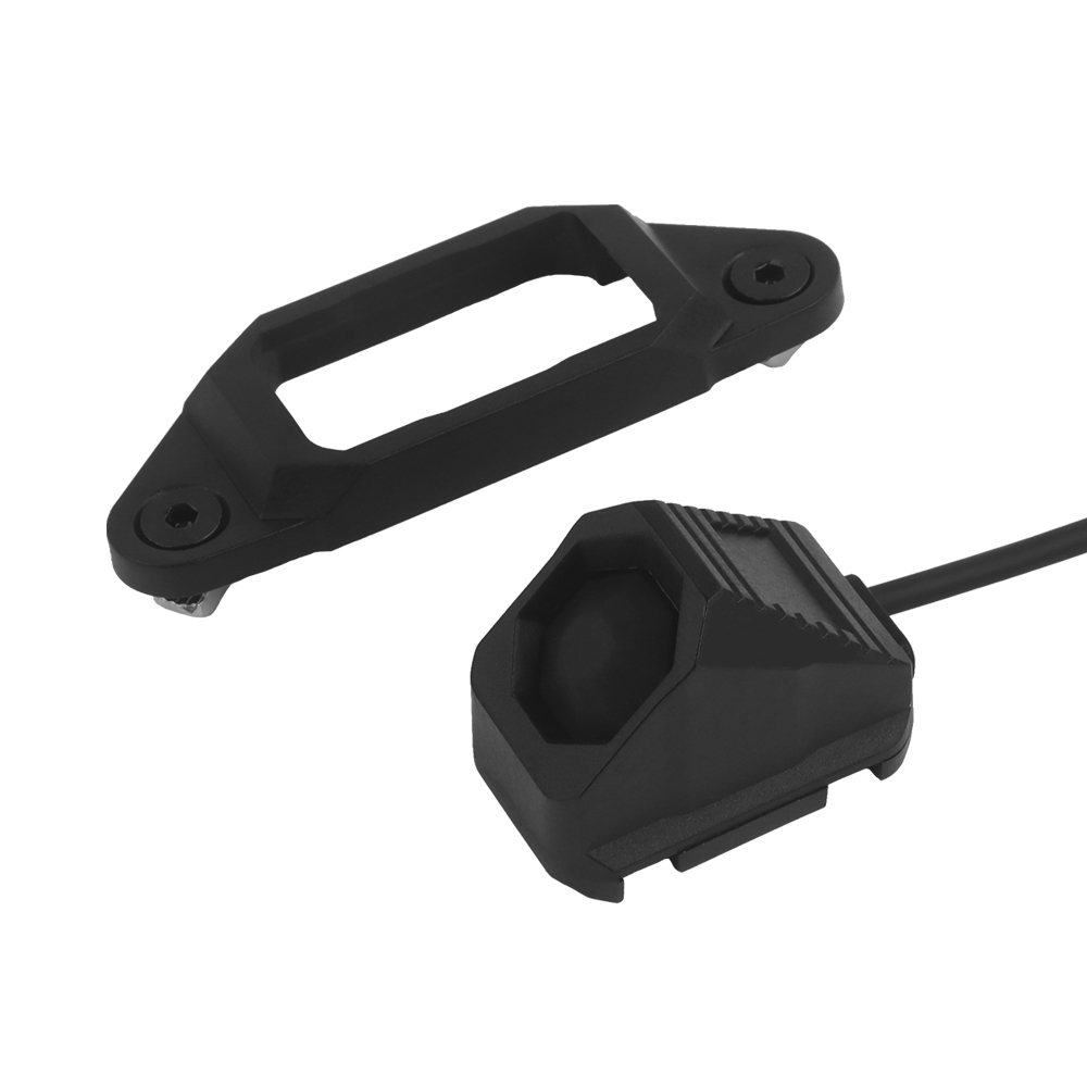 The AXON single-key wire control switch pro is single-wire compatible with 2.5mm SF CRANE LASER - ortacical