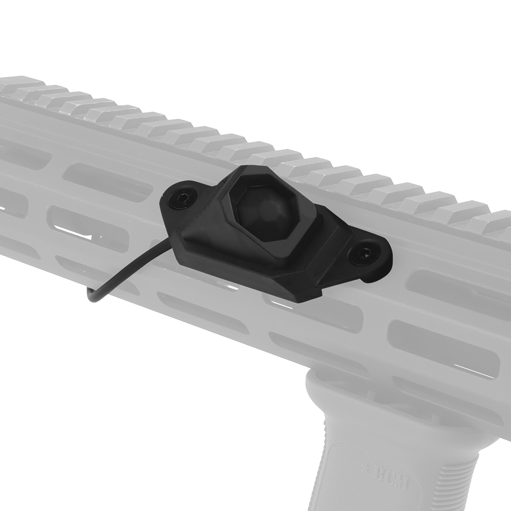 The AXON single-key wire control switch pro is single-wire compatible with 2.5mm SF CRANE LASER - ortacical