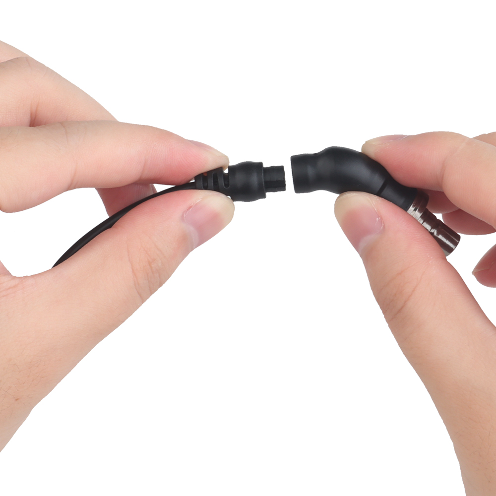 The AXON single-key wire control switch pro is single-wire compatible with 2.5mm SF CRANE LASER - ortacical