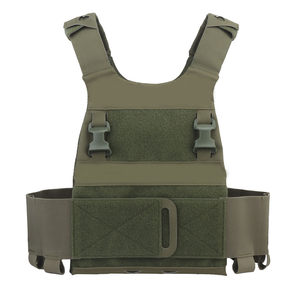 FCPC SLICKSTER heat dissipation inner lining, highly expandable, lightweight and low-visibility tactical vest - ortacical