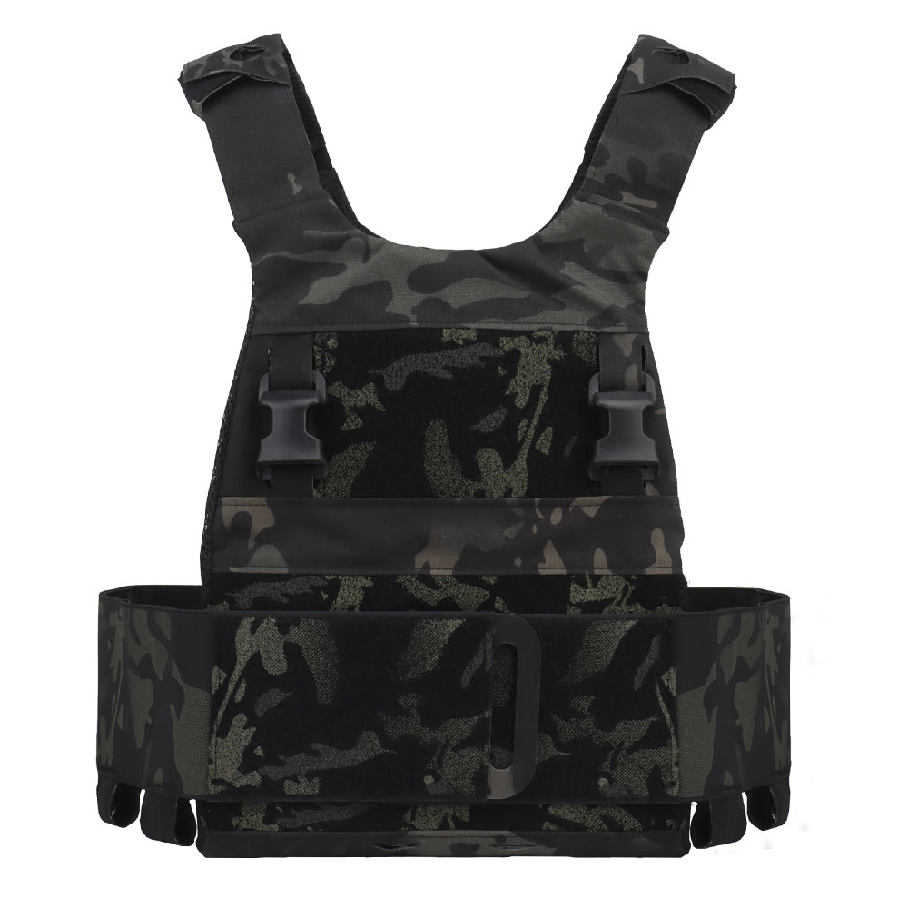 FCPC SLICKSTER heat dissipation inner lining, highly expandable, lightweight and low-visibility tactical vest - ortacical