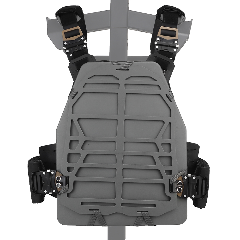 PlateFrame Modular PFM hollow lightweight tactical vest vest heat dissipation lining - ortacical