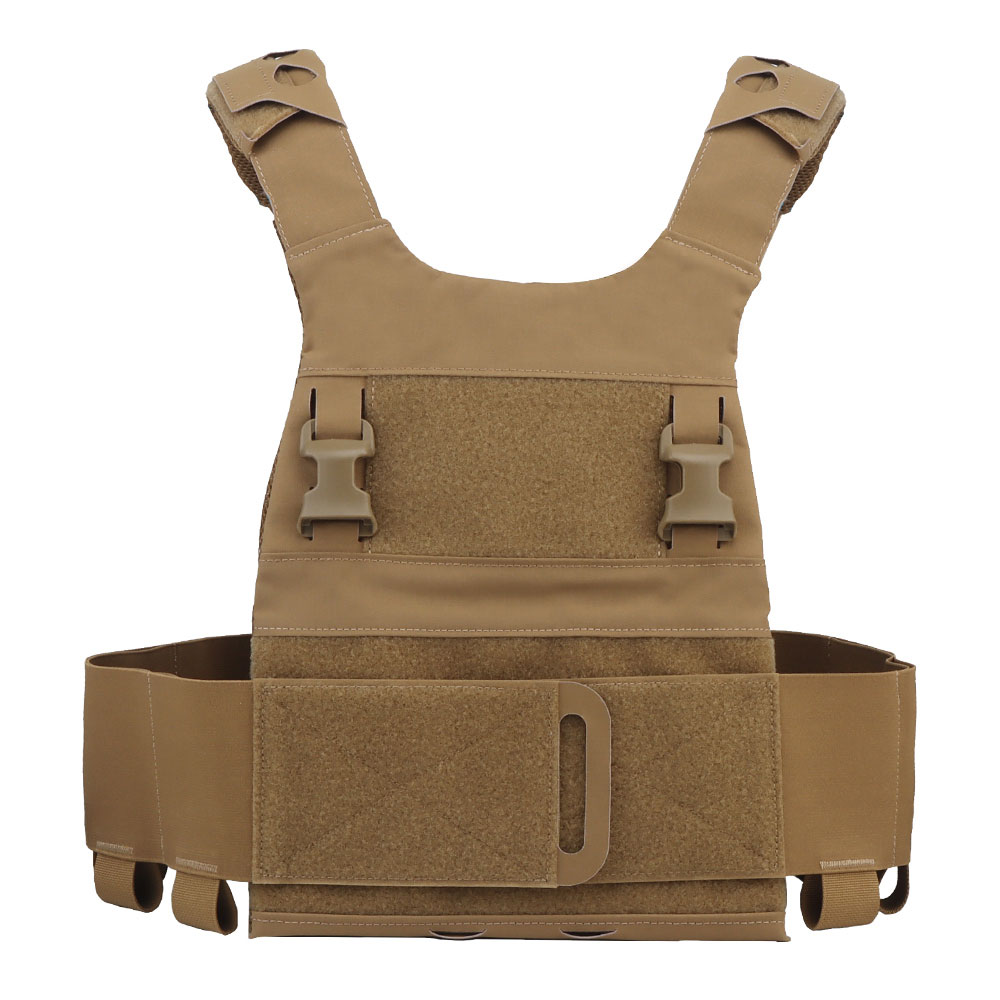 FCPC SLICKSTER heat dissipation inner lining, highly expandable, lightweight and low-visibility tactical vest - ortacical