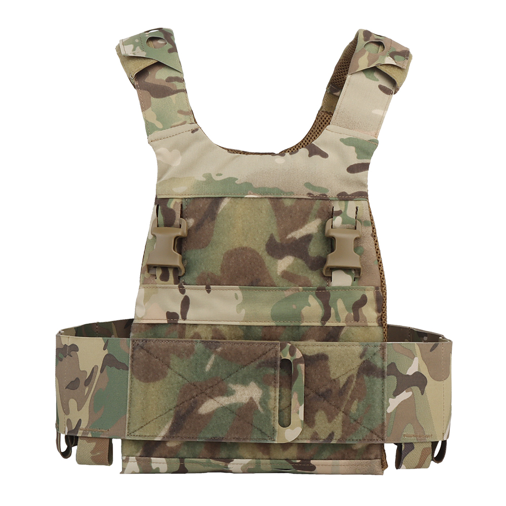 FCPC SLICKSTER heat dissipation inner lining, highly expandable, lightweight and low-visibility tactical vest - ortacical