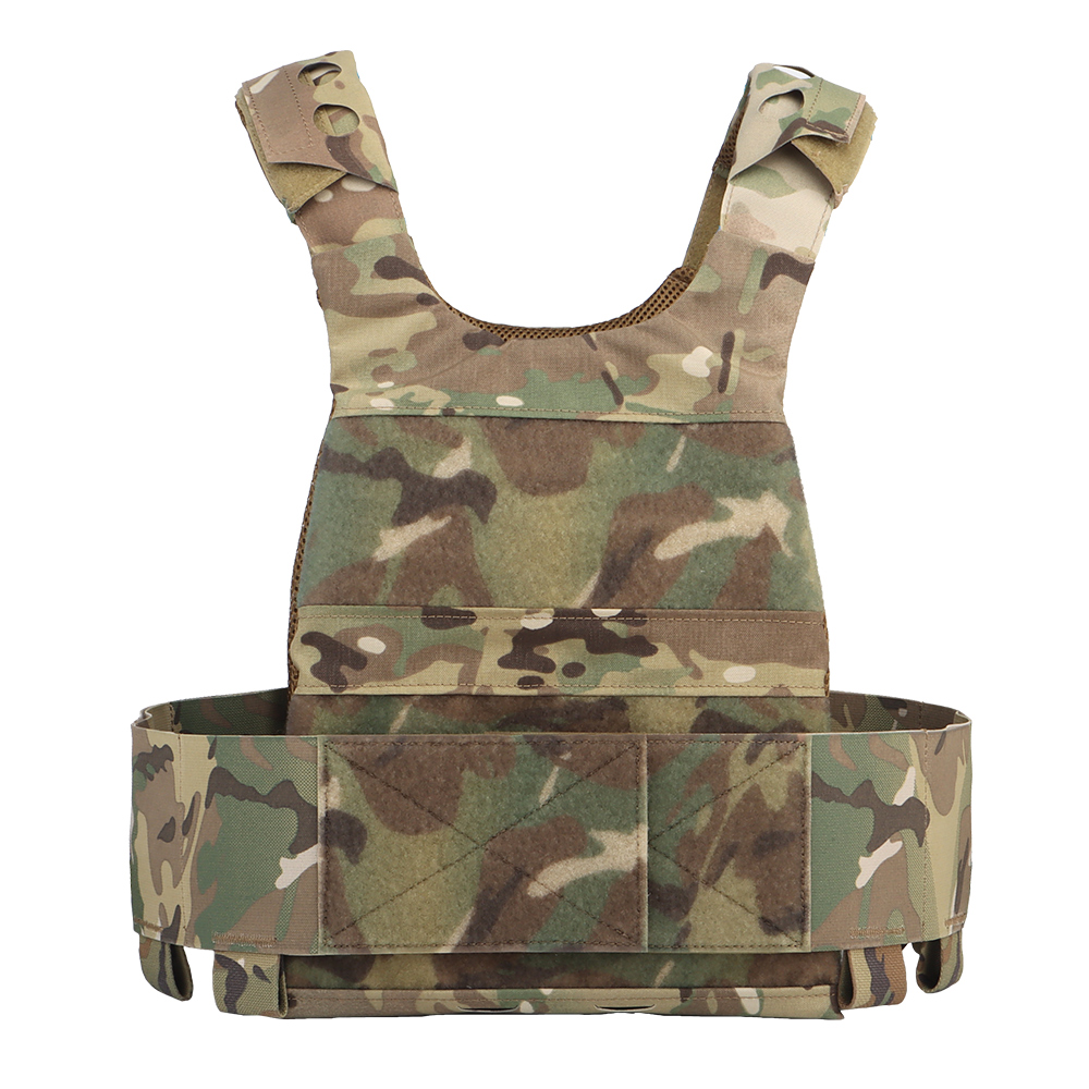 FCPC SLICKSTER heat dissipation inner lining, highly expandable, lightweight and low-visibility tactical vest - ortacical