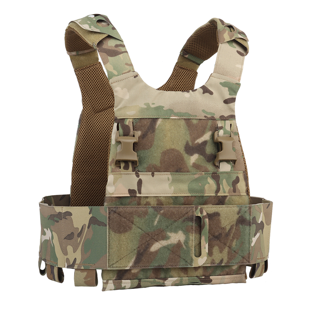 FCPC SLICKSTER heat dissipation inner lining, highly expandable, lightweight and low-visibility tactical vest - ortacical