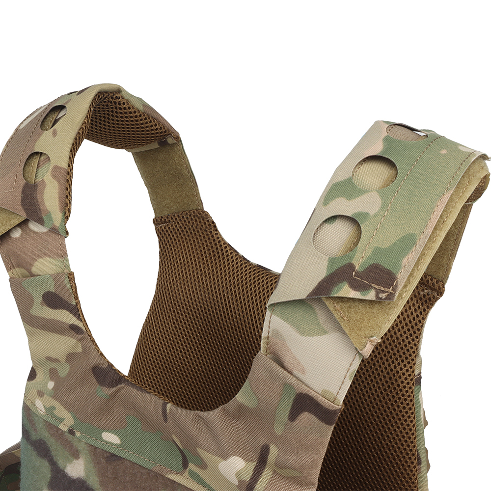 FCPC SLICKSTER heat dissipation inner lining, highly expandable, lightweight and low-visibility tactical vest - ortacical
