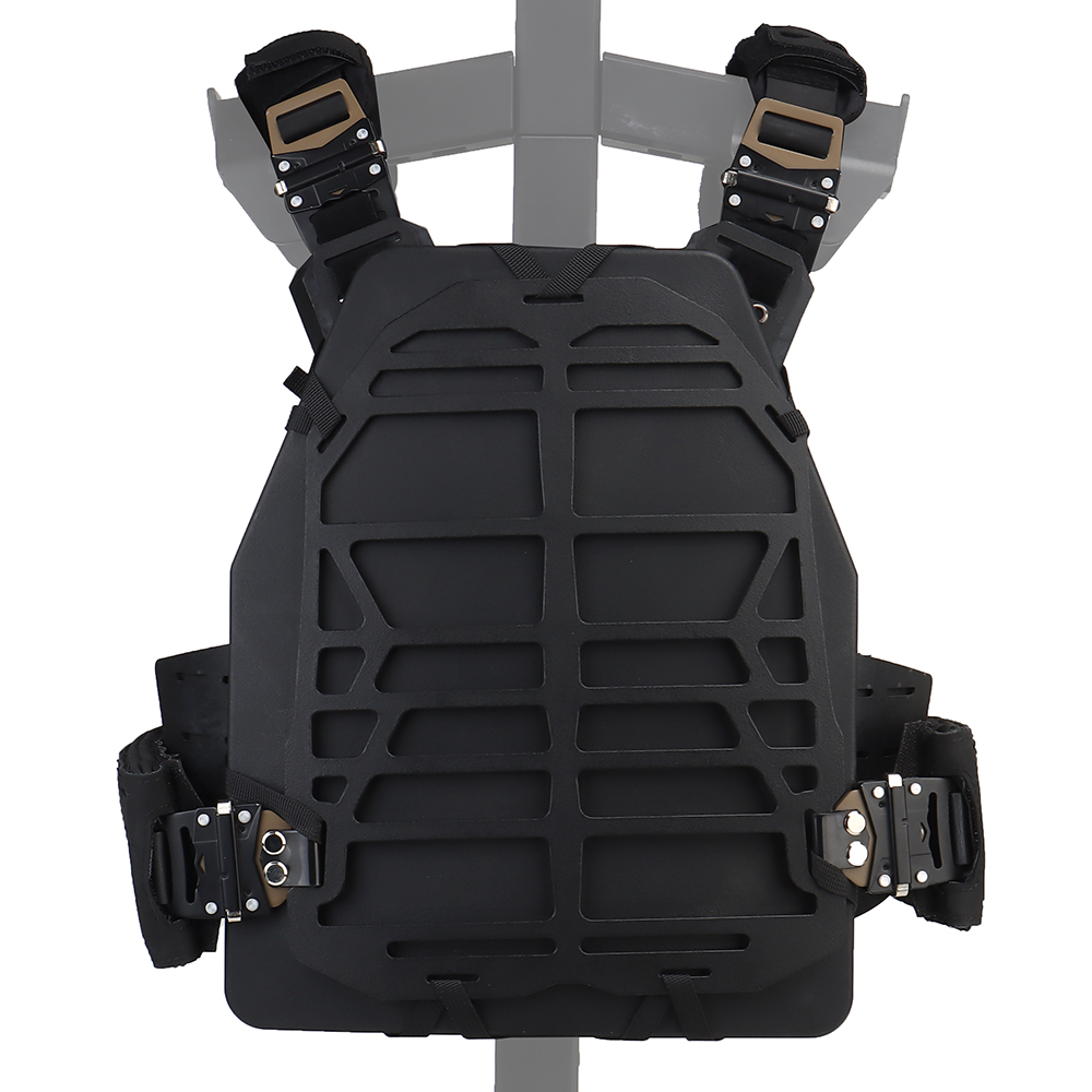 PlateFrame Modular PFM hollow lightweight tactical vest vest heat dissipation lining - ortacical