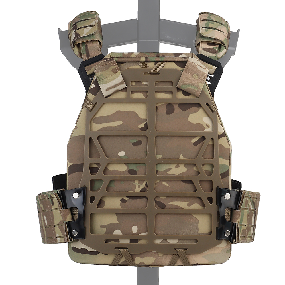PlateFrame Modular PFM hollow lightweight tactical vest vest heat dissipation lining - ortacical