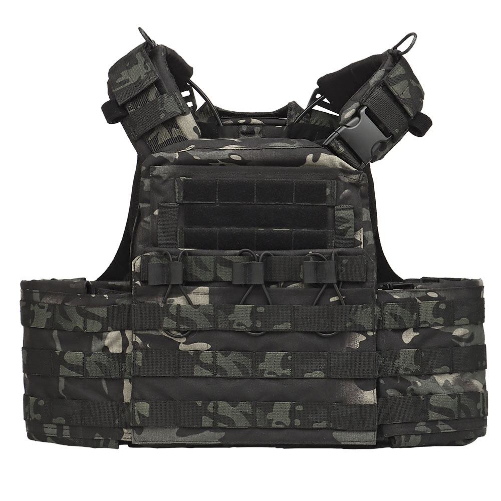 CPC Multi-combination tactical vest, weight-bearing training protective heavy vest - ortacical