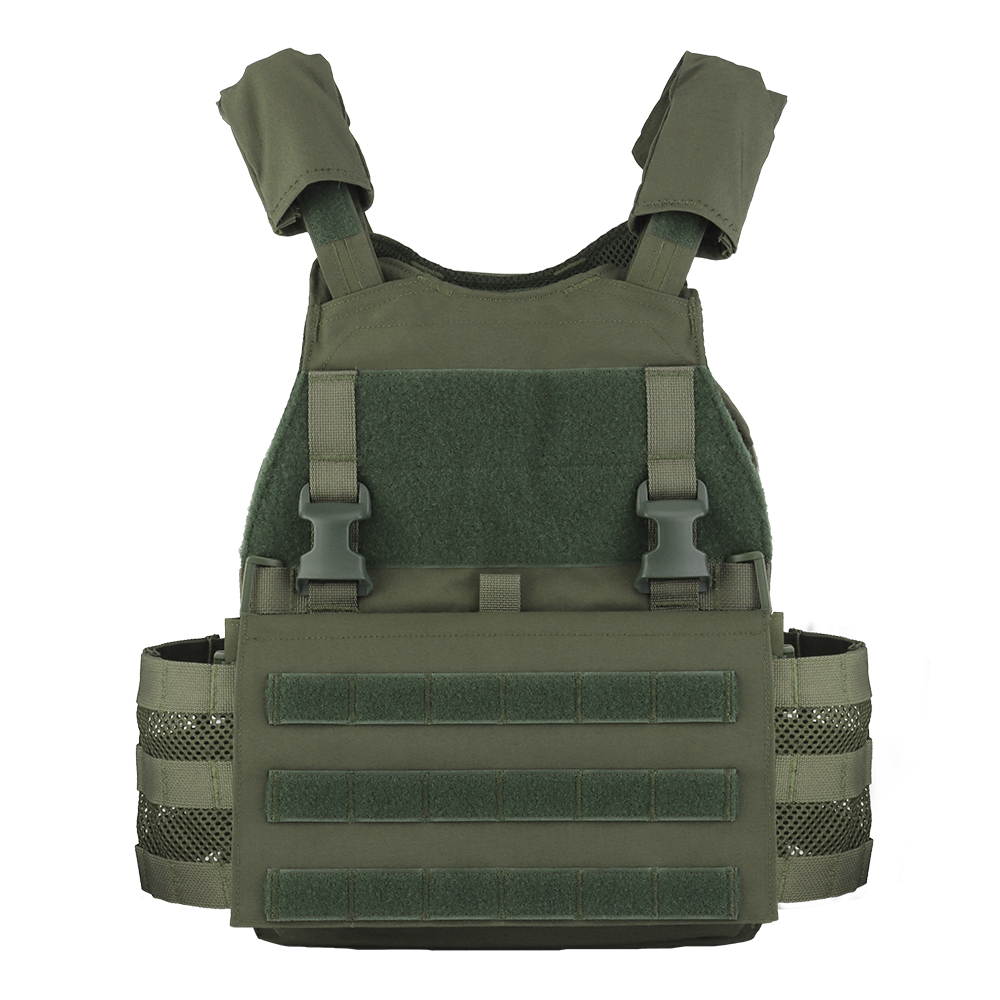 The velocity system Scarab multi-functional tactical vest comes with a backboard bag - ortacical