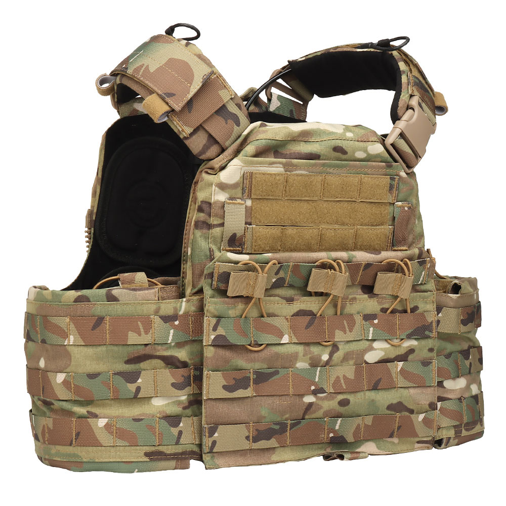 CPC Multi-combination tactical vest, weight-bearing training protective heavy vest - ortacical