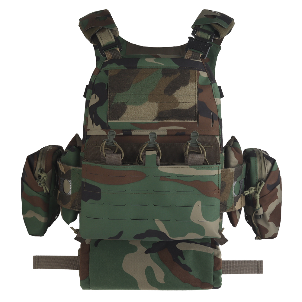 V5 PC Tactical Vest Set - ortacical