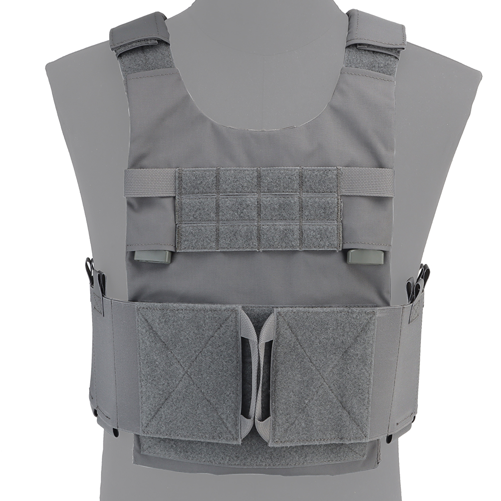 Spiritus Systems LV-119 has a rear expansion zipper latch side panel and a quick-pull compartment - ortacical