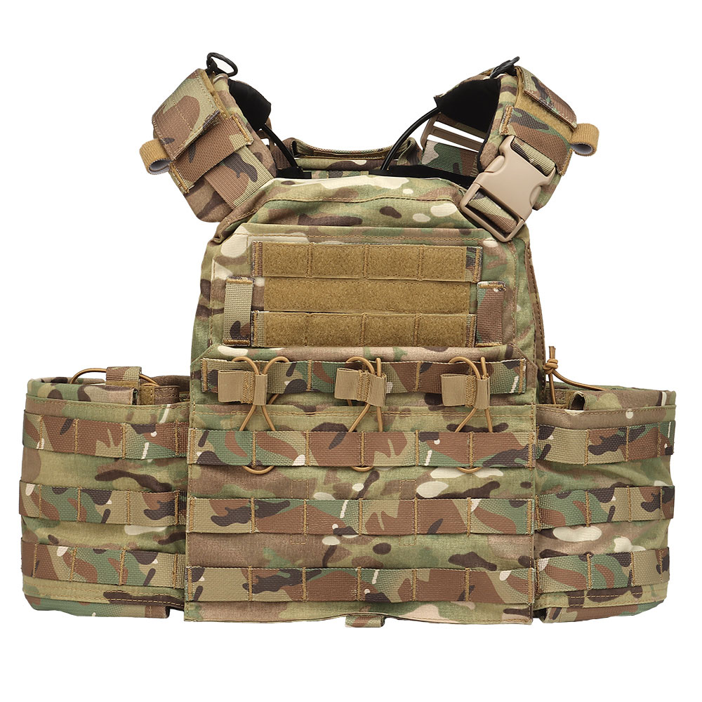 CPC Multi-combination tactical vest, weight-bearing training protective heavy vest - ortacical