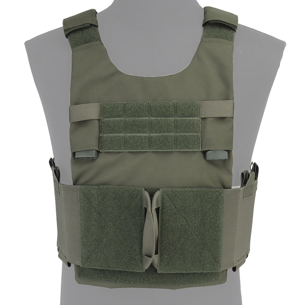 Spiritus Systems LV-119 has a rear expansion zipper latch side panel and a quick-pull compartment - ortacical