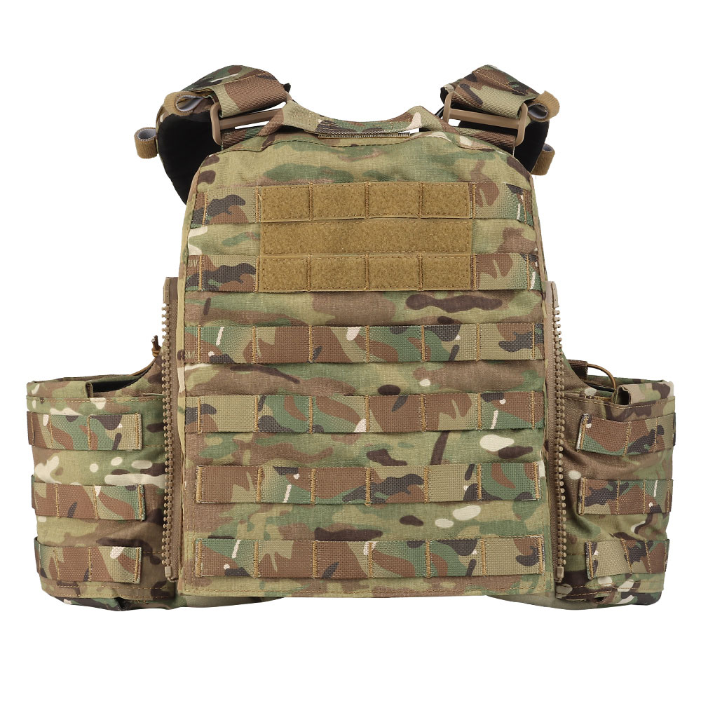 CPC Multi-combination tactical vest, weight-bearing training protective heavy vest - ortacical